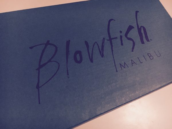 BlowFish（ブローフィッシュ）のサンダル