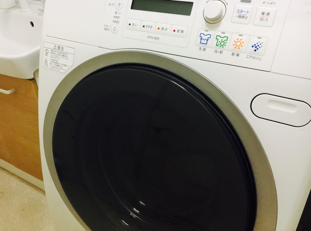洗濯機の買い替え時期・タイミング